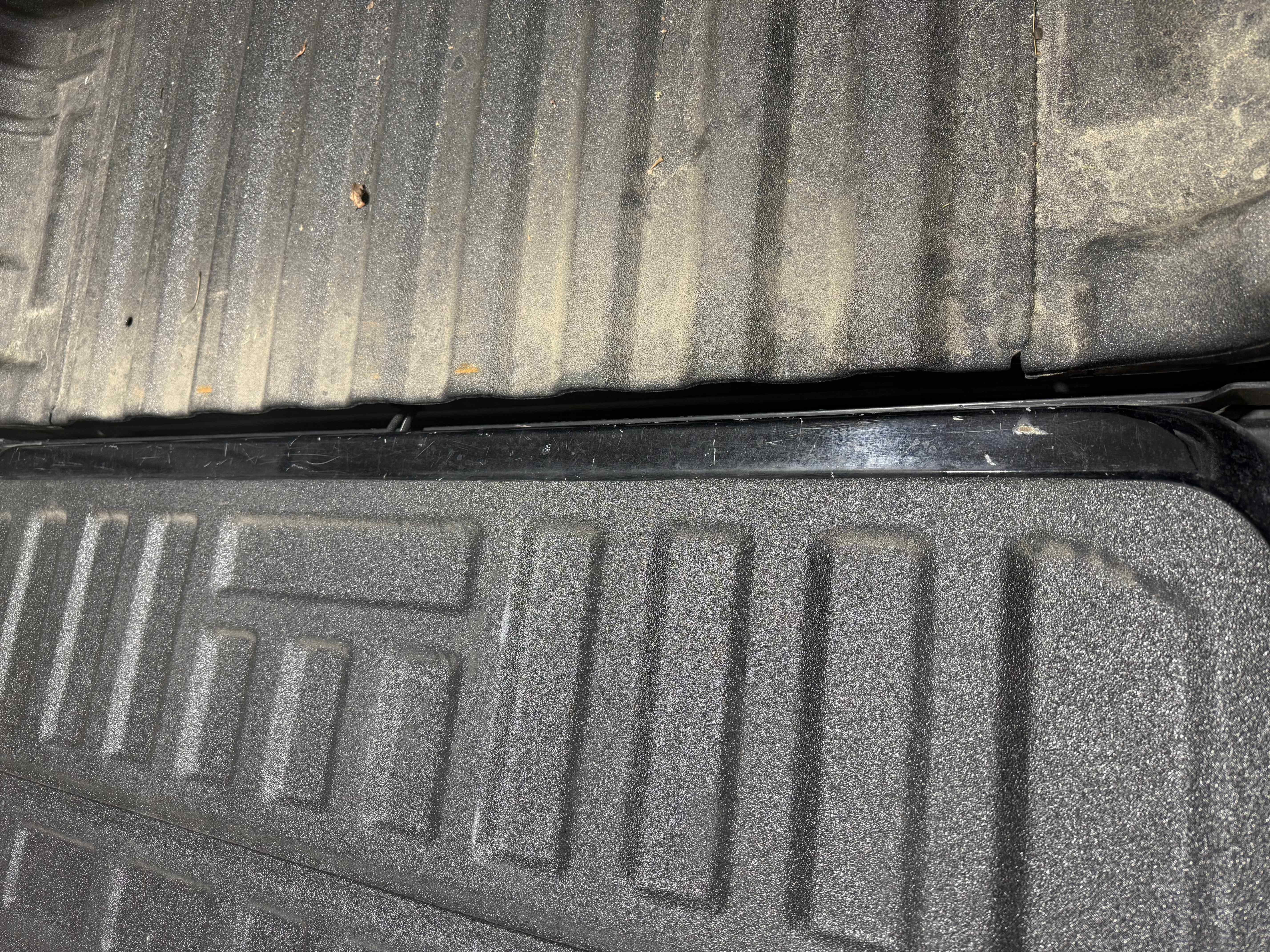 Bed Liner Texture Detail